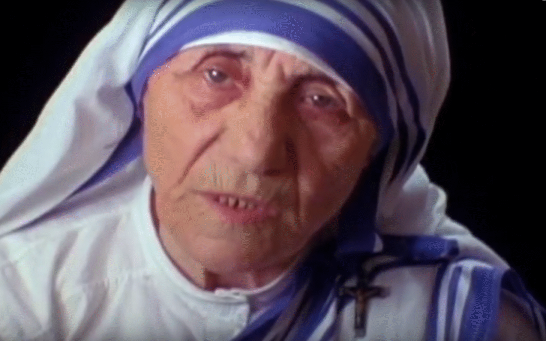 Conoce más la vida de la Madre Teresa de Calcuta