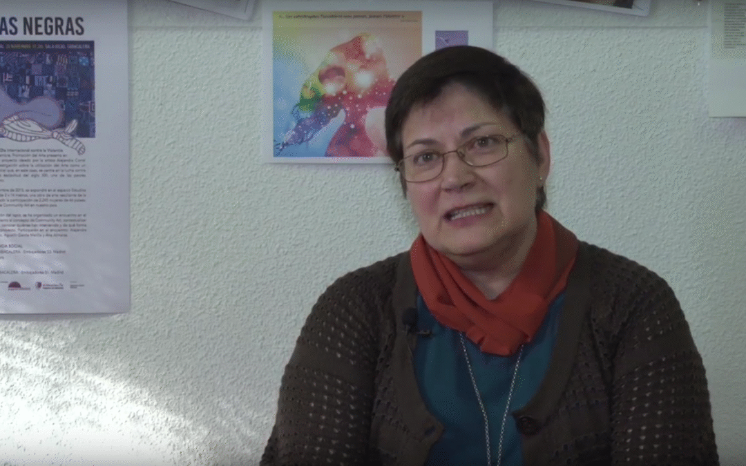 La misión de adorar y liberar de la trata a mujeres