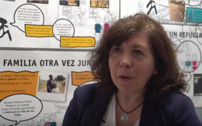 Conoce la primera ONG en España de ayuda a los refugiados