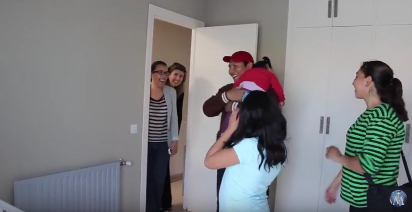 La Fundación Tengo Hogar: una casa para todos