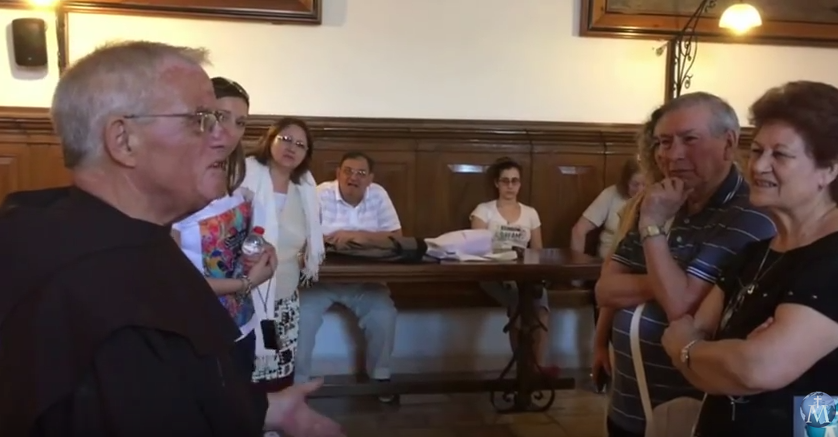 ¿Cómo fue la visita del Papa a la Custodia de Tierra Santa?