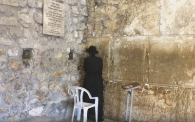Mater Mundi TV viaja a Jerusalén