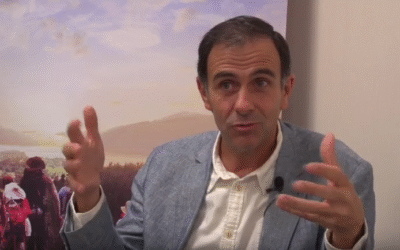 Entrevistamos al cineasta Juan Manuel Cotelo