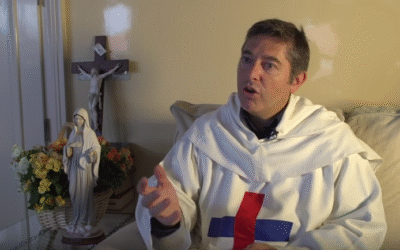 Testimonio Padre Antonio Aurelio de la orden trinitaria