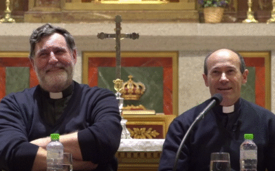 Asalto al Cielo: Testimonio de conversión del Padre Quique