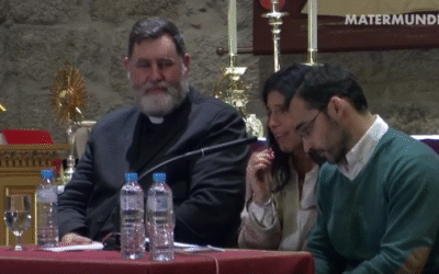 Asalto al cielo: testimonio de Nacho y Paula