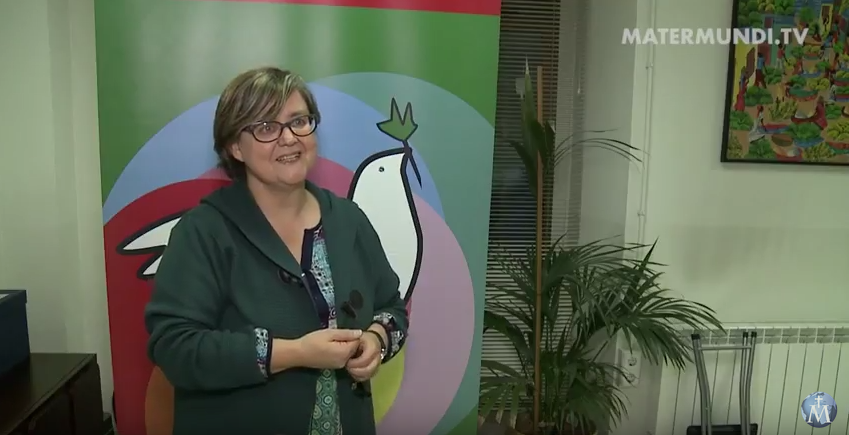 Hay más alegría en dar que en recibir. Comunidad Sant’Egidio