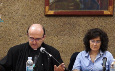Testimonio de Asunción Ruiz: De la New Age al Cristianismo