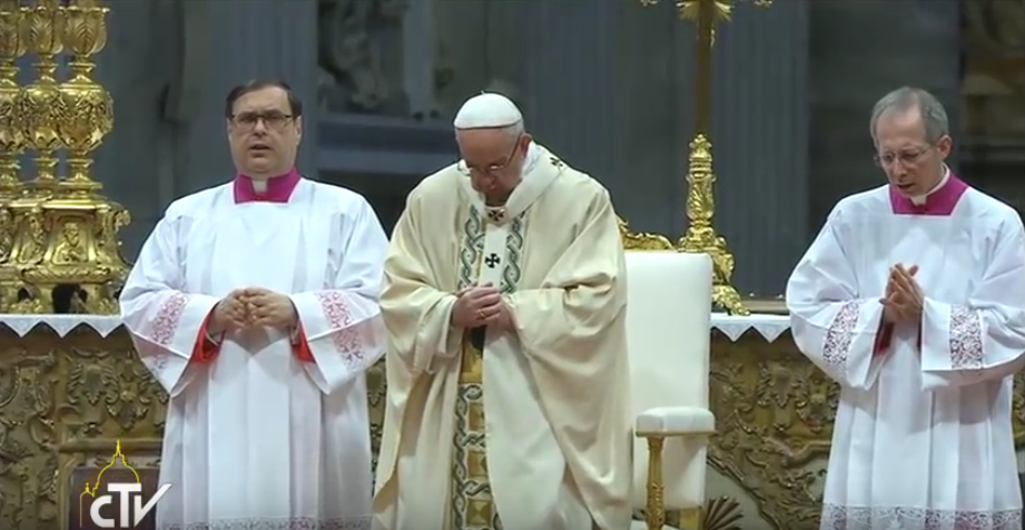 Santa Misa por la Epifanía