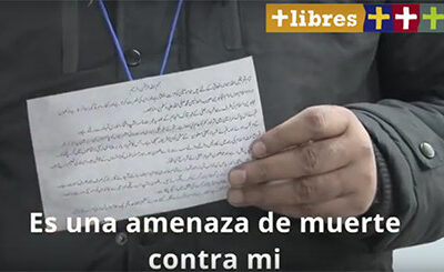 El Gobierno protegerá a una familia cristiana pakistaní amenazada de muerte por talibanes