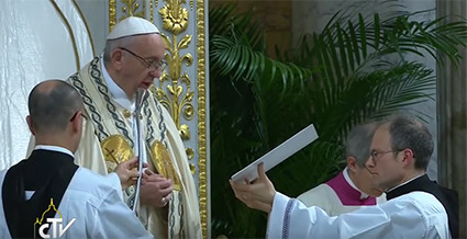 Conclusión de la Semana de Oración para la Unidad de los Cristianos