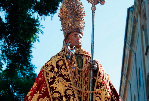 El Papa concede Año Santo de San Fermín a archidiócesis de Pamplona en España