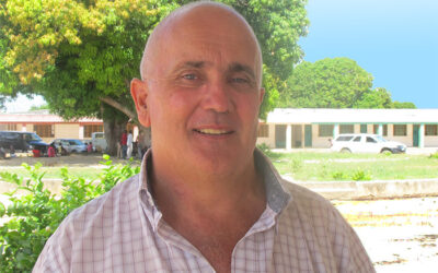 Misionero Eugenio López: «Hay que revisar las actitudes personales y no sólo dar limosna»