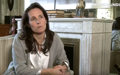 Ana Muñoz de Dios: «En los Retiros de Emaús cada uno recibe la Gracia que necesita»