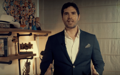 Eduardo Verástegui invita a participar en Marcha por la Vida en Ciudad de México