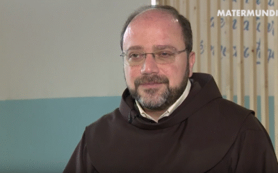 Padre Ibrahim: «Veo al Señor en medio del infierno»