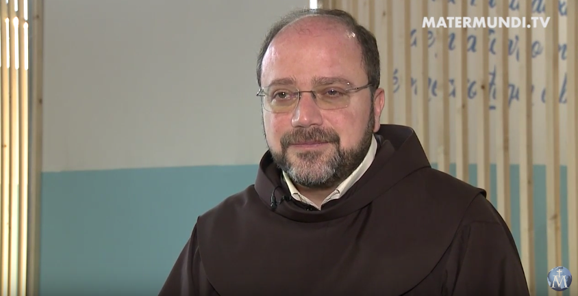 Padre Ibrahim: «Veo al Señor en medio del infierno»