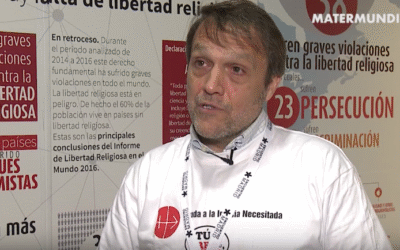 ‘La belleza del martirio’ de nuestros hermanos cristianos