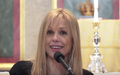 Asalto al Cielo: testimonio de conversión de la presentadora Pilar Soto