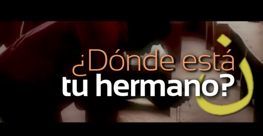 ¿Donde está tu hermano?