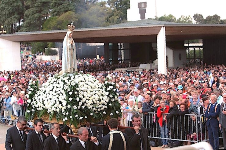 Conoce el programa del Papa Francisco en Fátima