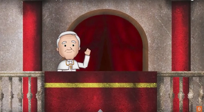 Un día como hoy hace 97 años nació San Juan Pablo II
