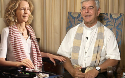 Kike Figaredo SJ: «Siempre quise estar entre los pobres porque ahí Jesús se muestra con más fuerza»