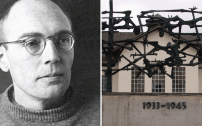La increíble historia de un sacerdote ordenado en un campo de concentración nazi