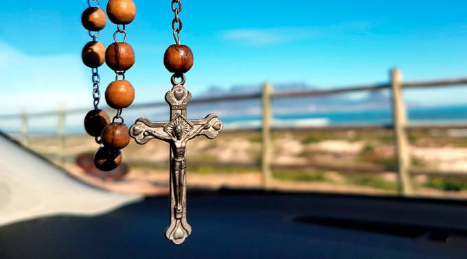 Vidente de la Virgen de Fátima: El Rosario es el arma de los últimos tiempos
