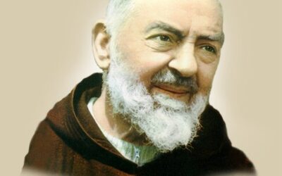 Hoy celebramos a San Pío de Pietrelcina, el sacerdote de los estigmas