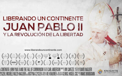Liberando un continente: Juan Pablo II y la revolución de la libertad