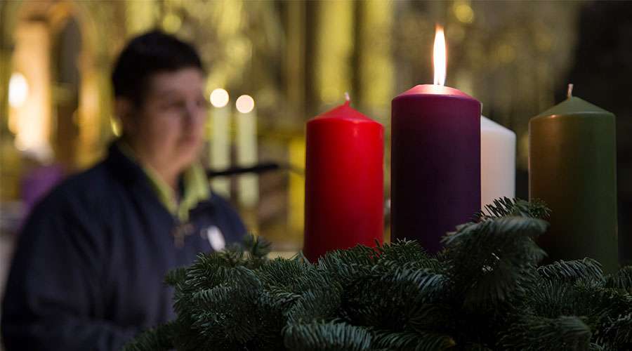 7 medios espirituales para aprovechar al máximo el Adviento