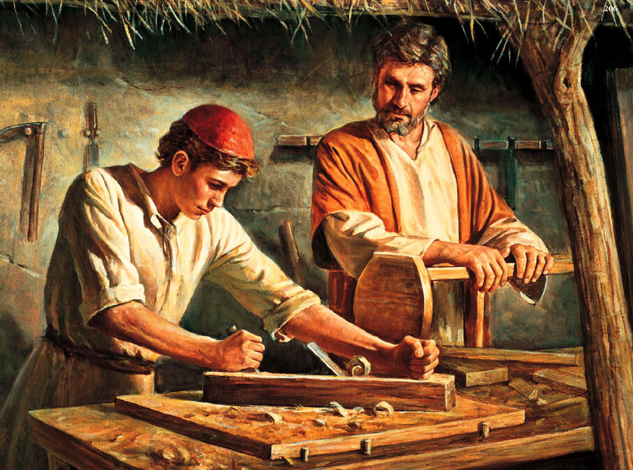 1º de mayo: San José Obrero y el Día Internacional del Trabajador
