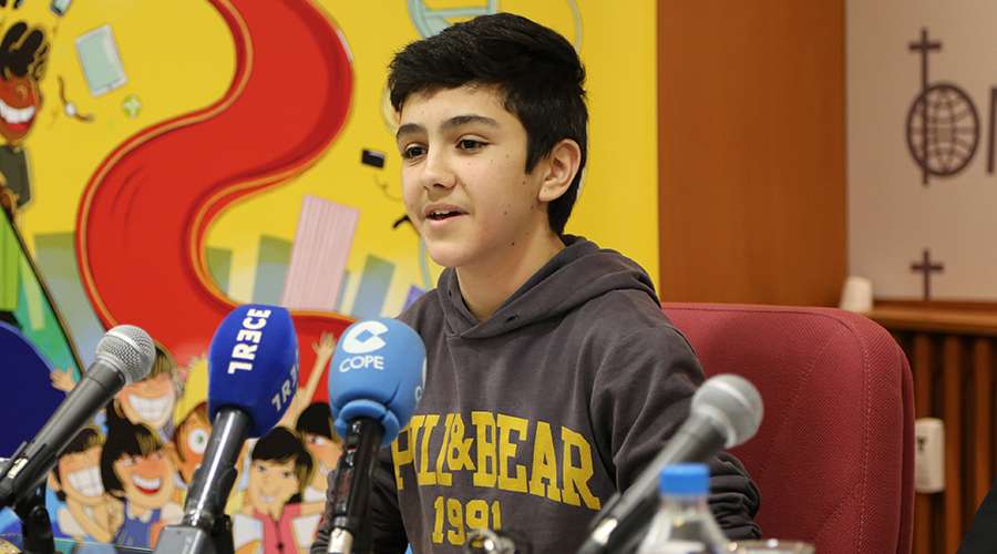 Infancia misionera: “No importa la edad ni el lugar, lo importante es ser valiente en la misión»