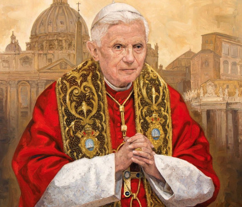 Carta de despedida de Benedicto XVI