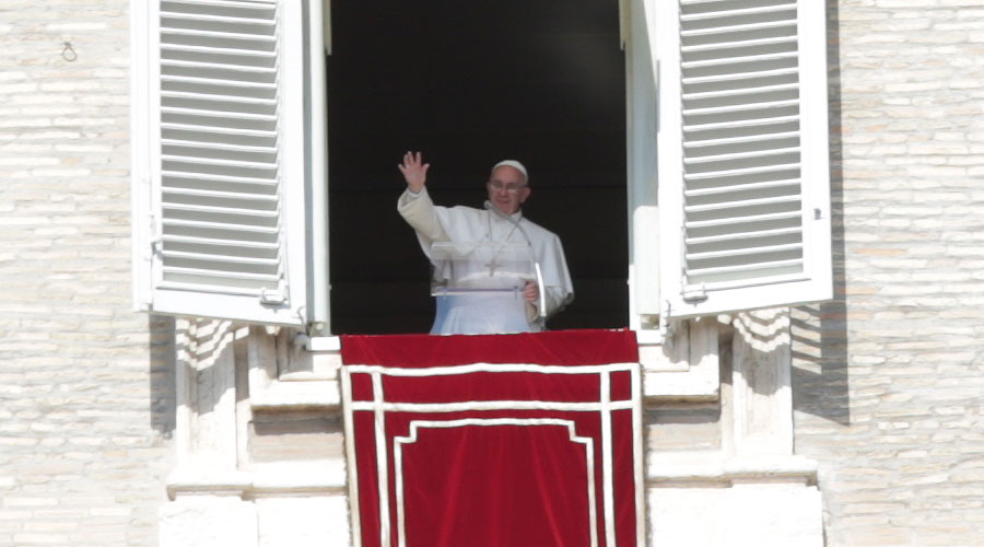 La muerte que hay que temer es la del corazón endurecido por el mal, dice el Papa