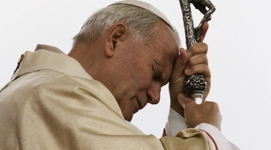 6 cosas que tal vez no sabías de la muerte de San Juan Pablo II