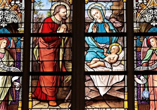 Jesús nació: es Navidad
