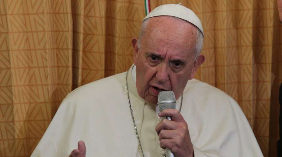 Papa Francisco: El abuso contra menores es uno de los peores y más viles crímenes