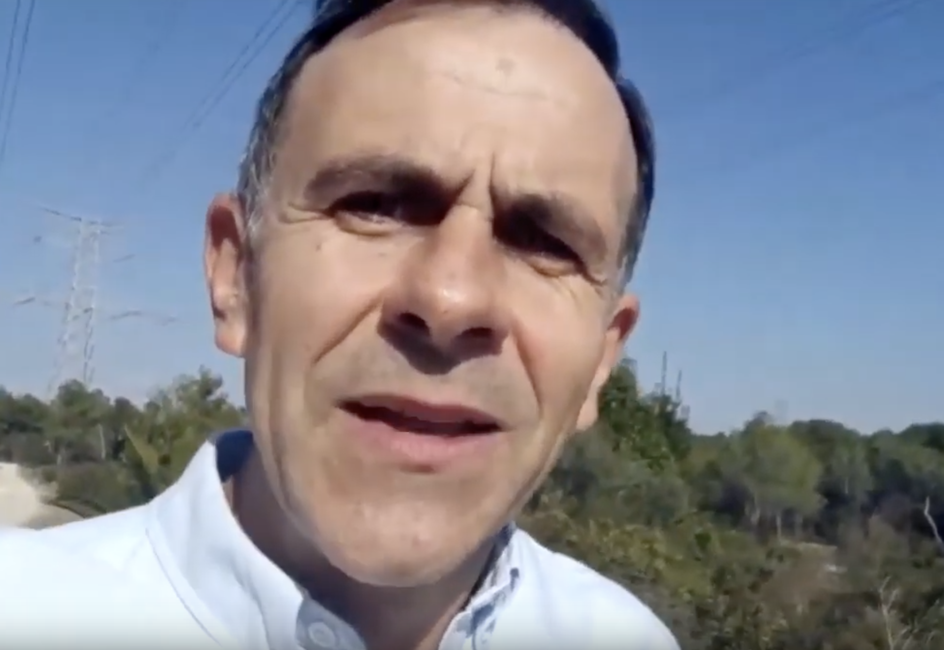 Juan Manuel Cotelo invita a unirse al Rosario por la Paz Mater Mundi TV