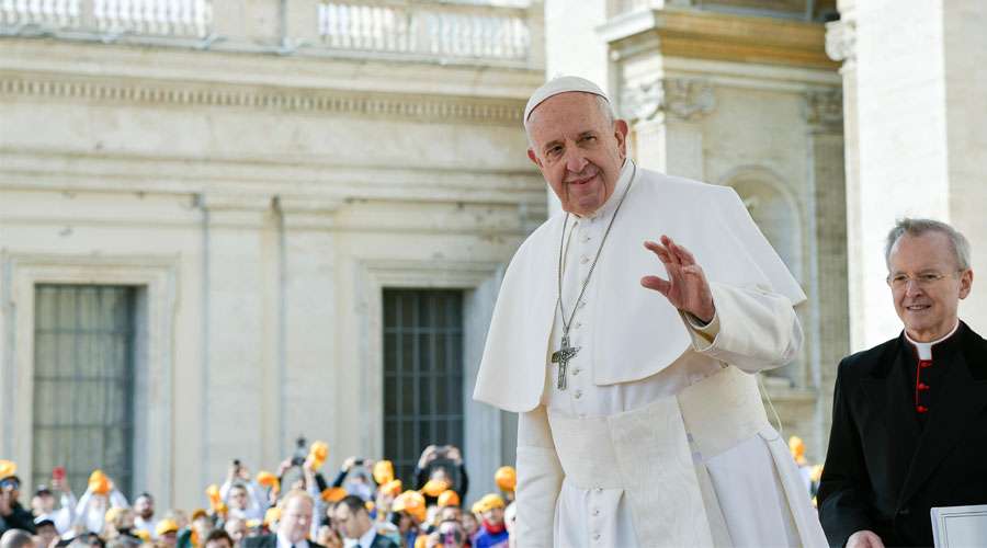 El Vaticano publica el programa del viaje del Papa Francisco a Rumanía