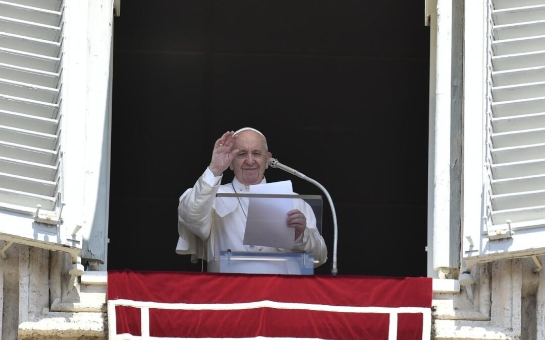 El Papa: buscar las cosas que tienen un verdadero valor