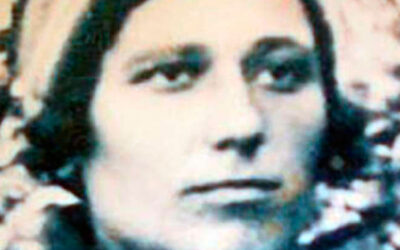 Ella es Janina, asesinada por su amor al Rosario en la Unión Soviética