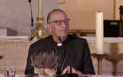 Cardenal Omella: “¿Es posible vivir enamorado de Jesús y no morir en el intento?”