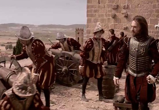 La vida de San Ignacio de Loyola llega a los cines de México