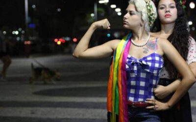 La asombrosa conversión de Sara Winter: ex miembro de FEMEN, abortó y vivió adicciones