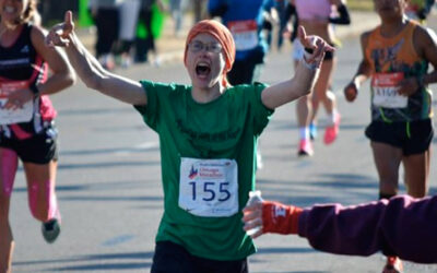 La monja que descubrió su vocación tras una grave lesión haciendo atletismo
