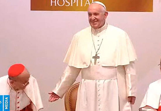 papafranciscomedicos