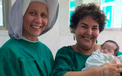 Proyecto da esperanza a madres en situación vulnerable de Cuba para que no aborten