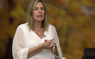 Tras el accidente mortal de su hija, Eva sintió la necesidad de visitar una Iglesia